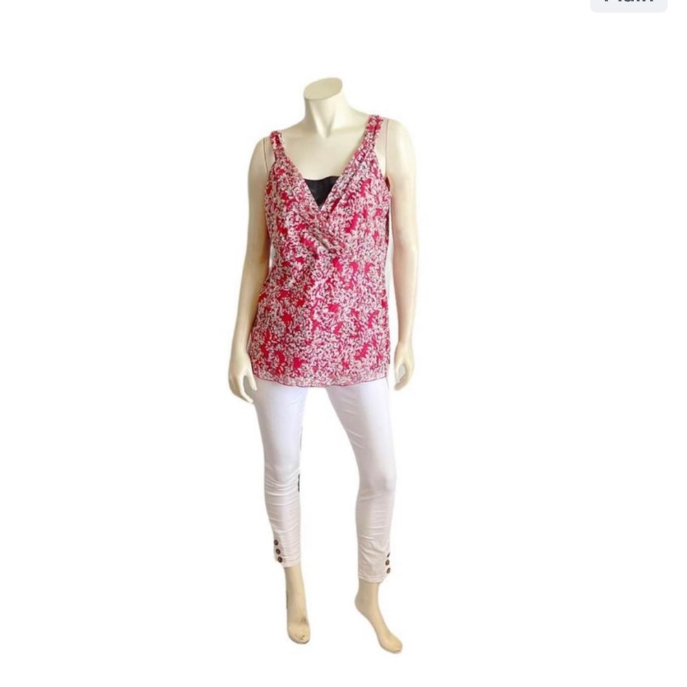Nine West Blouse 
Size 14 Large